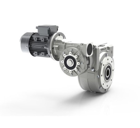 2 Stage Worm Gearboxes RT RT Series