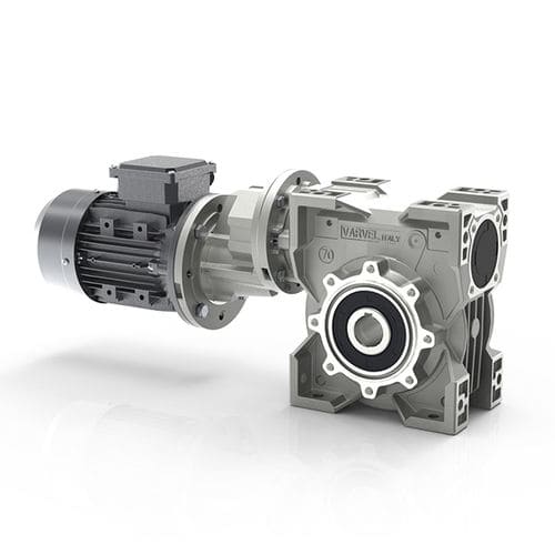 Helical Worm Gearboxes TA Series