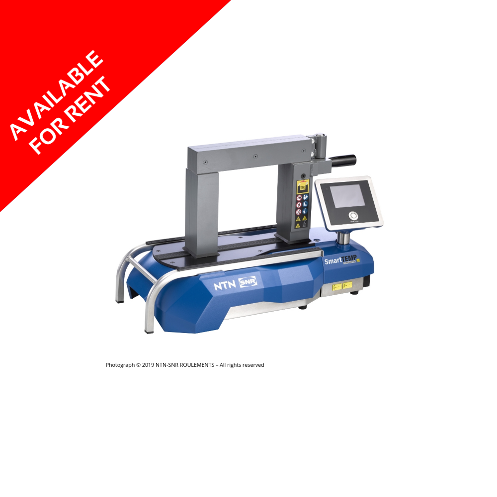 سخان محامل NTN-SNR SmartTEMP M