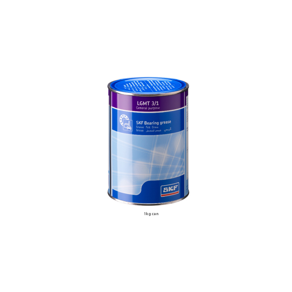 شحم محامل SKF LGMT 3