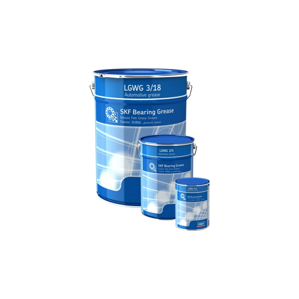 SKF LGWG 3 General Purpose Automotive Bearing Grease