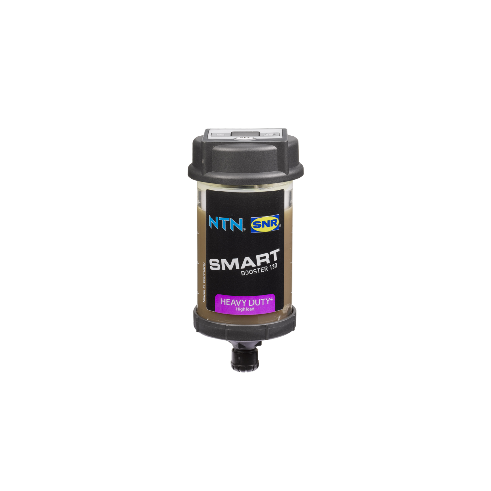 SMART BOOSTER Automatic grease dispenser